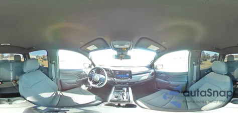 2024 Chevrolet Colorado Lt из США, поврежденный, VIN 1GCPSCEK6R1121773